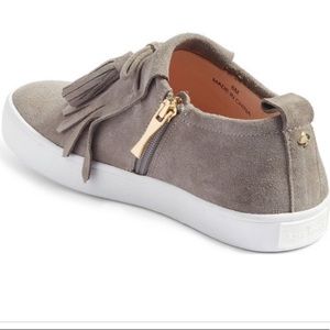 Kate Spade Lenna Tassel Slip on Shoes